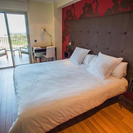 Hotel Eguren Ugarte La Guardia Екстериор снимка